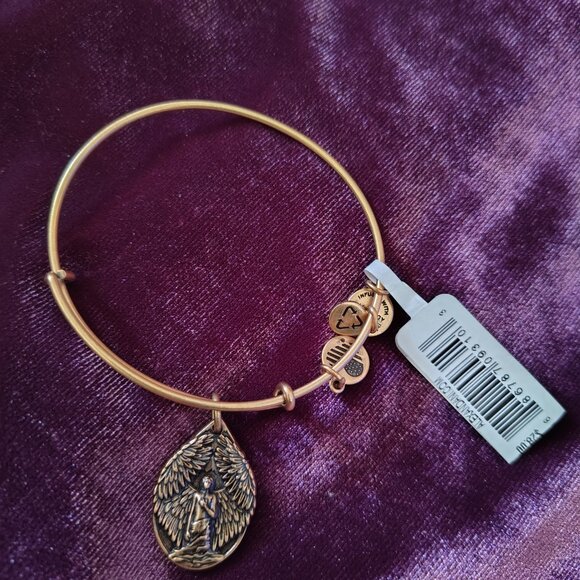 Alex And Ani New Guardian of Peace    804 - Picture 2 of 3